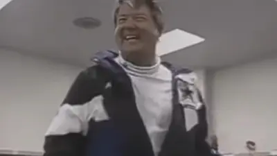 Jimmy Johnson
