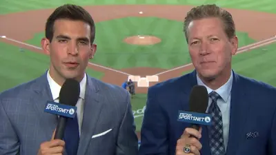 Joe Davis Orel Hershiser