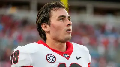 JT Daniels in pads