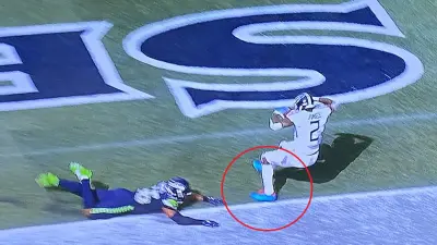 Julio Jones TD review