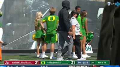 Kayvon Thibodeaux injury