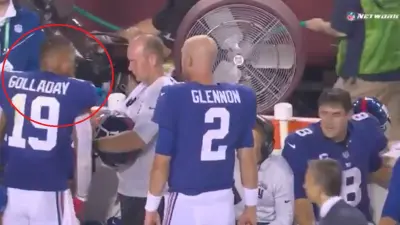 Kenny Golladay Daniel Jones