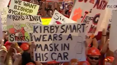 Kirby Smart mask car