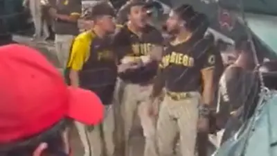 Manny Machado Fernando Tatis
