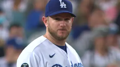 Max Muncy reaction