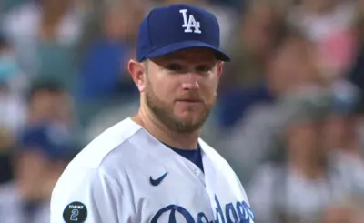 Max Muncy reaction