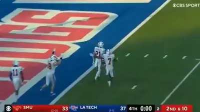SMU Hail Mary