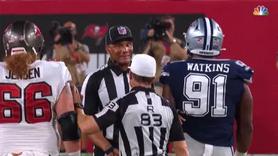 Terry Killens referee