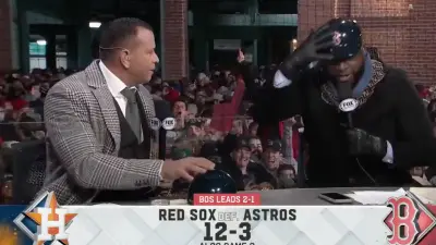 A Rod Red Sox fans