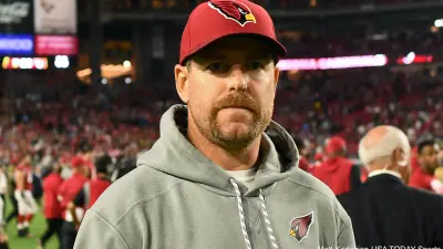 Carson Palmer during Cardinals game