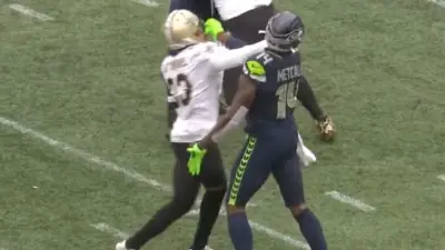 Marshon Lattimore DK Metcalf