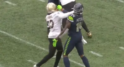 Marshon Lattimore DK Metcalf