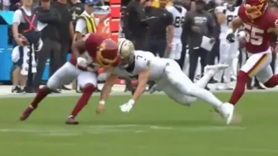 Taysom Hill William Jackson