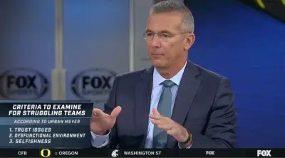 Urban Meyer advice