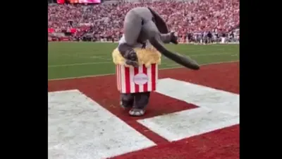 alabama mascot