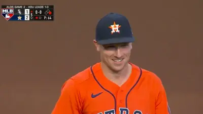 Alex Bregman smiles