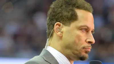 Chris Broussard reporting