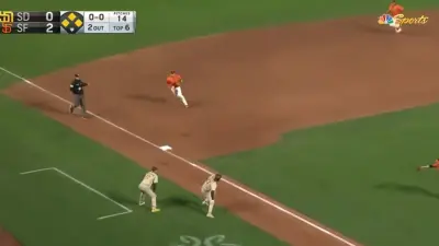 Fernando Tatis Jr. error