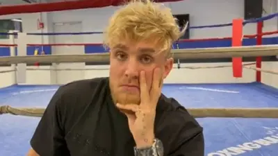 Jake Paul Canelo