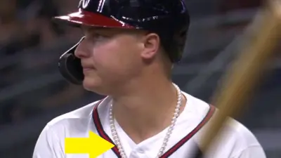 Joc Pederson pearls