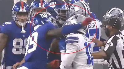 Kadarius Toney punch