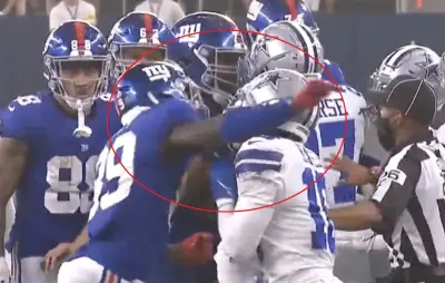 Kadarius Toney punch