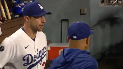 Max Scherzer Dave Roberts