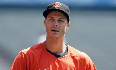 Tyler Rogers in uniform