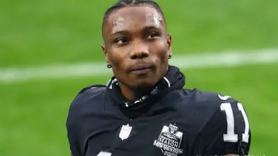 Henry Ruggs during a game