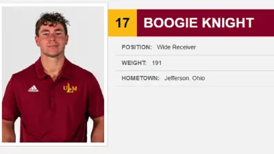 Boogie Knight