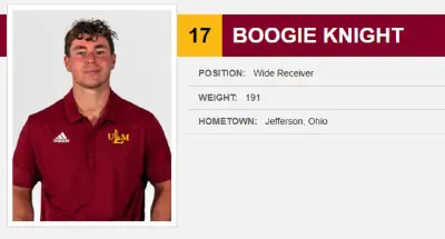 Boogie Knight