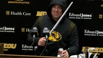 Eli Drinkwitz Star Wars
