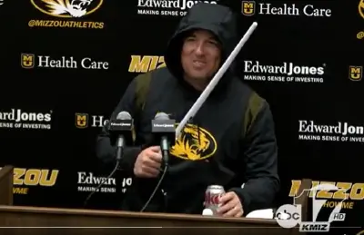 Eli Drinkwitz Star Wars