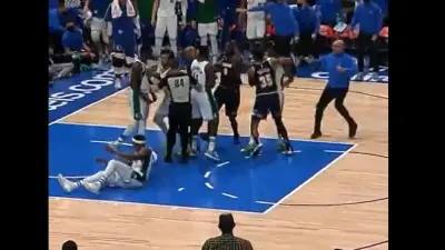 JaMychal Green Dorian Finney-Smith