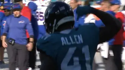 Josh Allen Jaguars