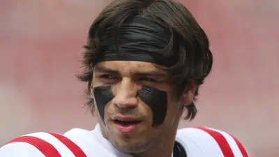 Matt Corral at Ole Miss