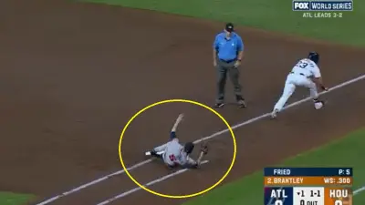 Max Fried first base