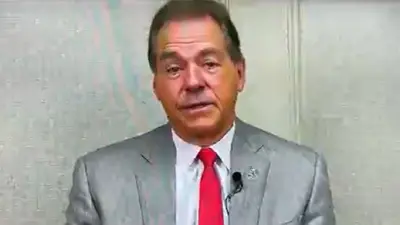 Nick Saban interview