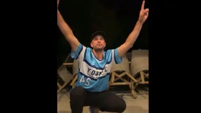 Trevor Plouffe celebrates