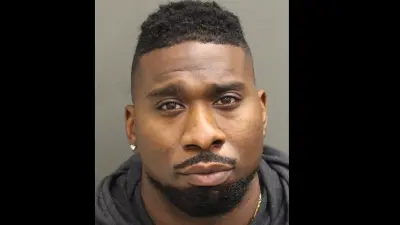Zac Stacy mug shot