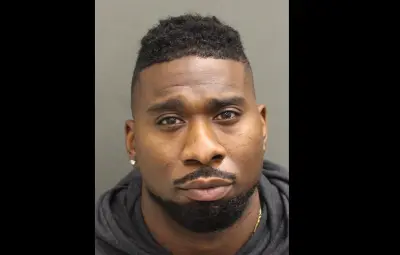 Zac Stacy mug shot