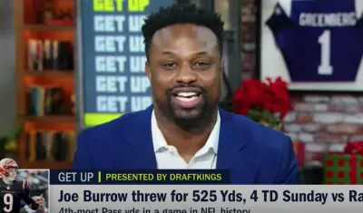 Bart Scott on ESPN