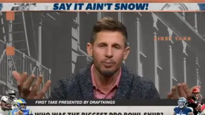 Dan Orlovsky makes an argument
