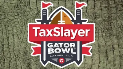 Gator Bowl logo