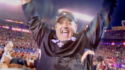Kevin James plays Sean Payton