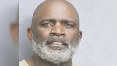 Lawrence Taylor mugshot