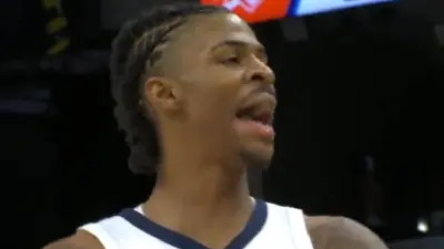 Ja Morant talks