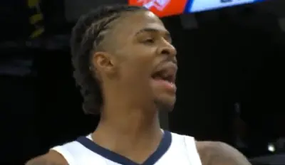 Ja Morant talks