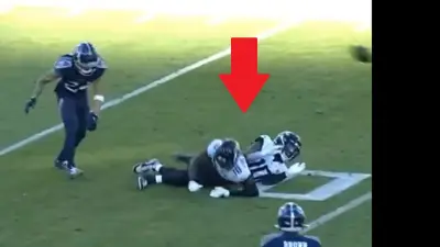 Jaguars receivers on the ground
