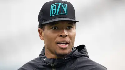 Marvin Jones before a game